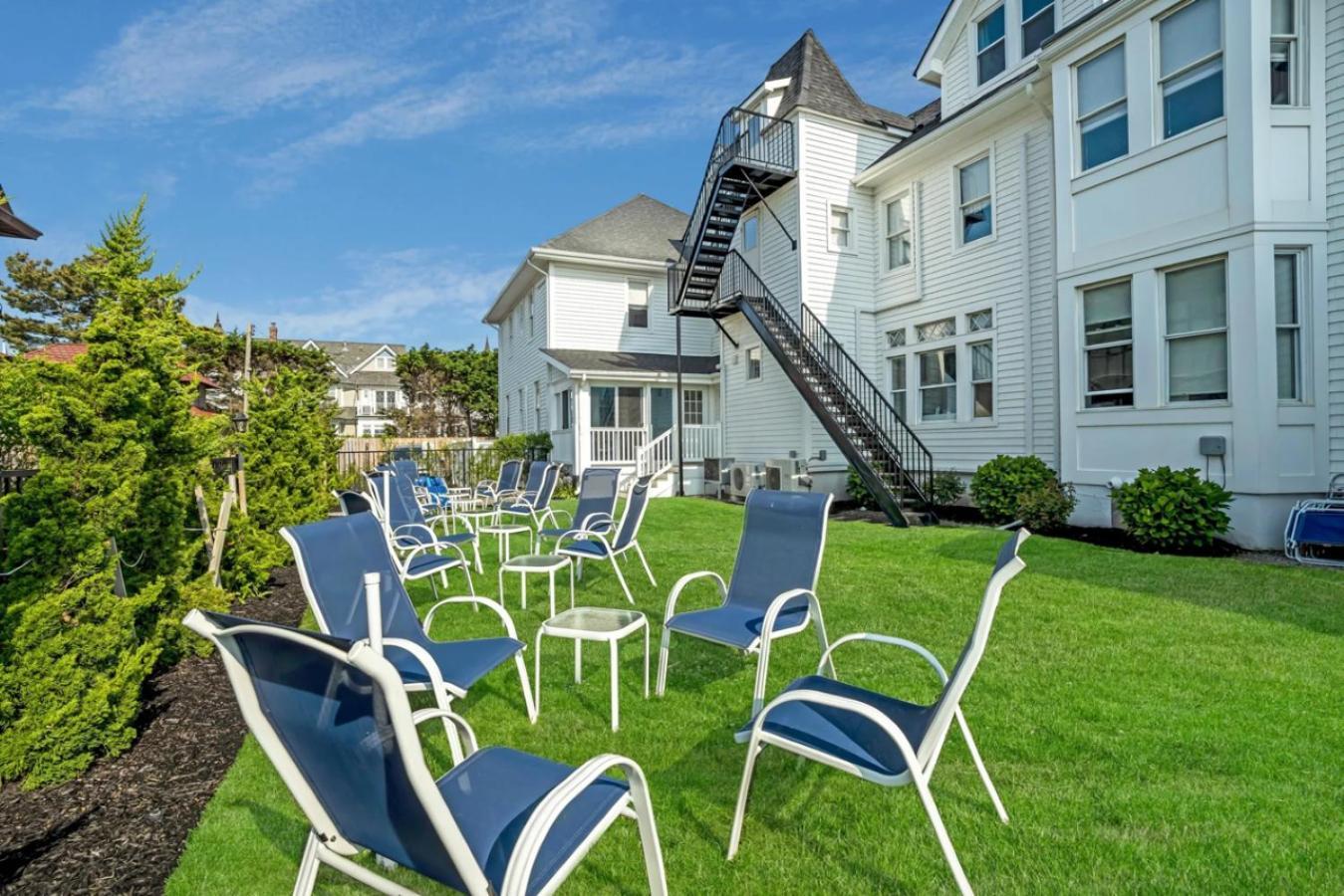 Grand Victorian An Icona Boutique Collection Hotel Spring Lake Exterior photo